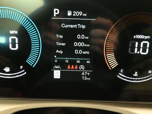 New 2026 Hyundai Tucson SEL image 14