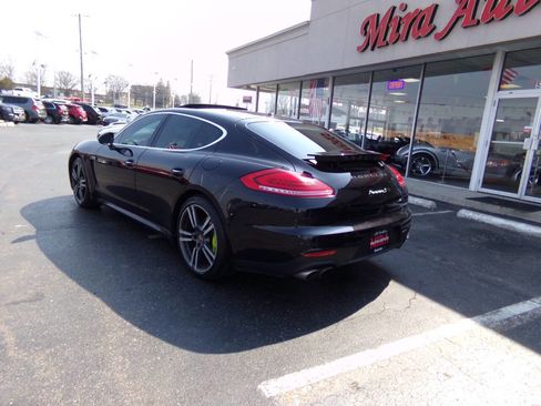 Used 2014 Porsche Panamera S image 8