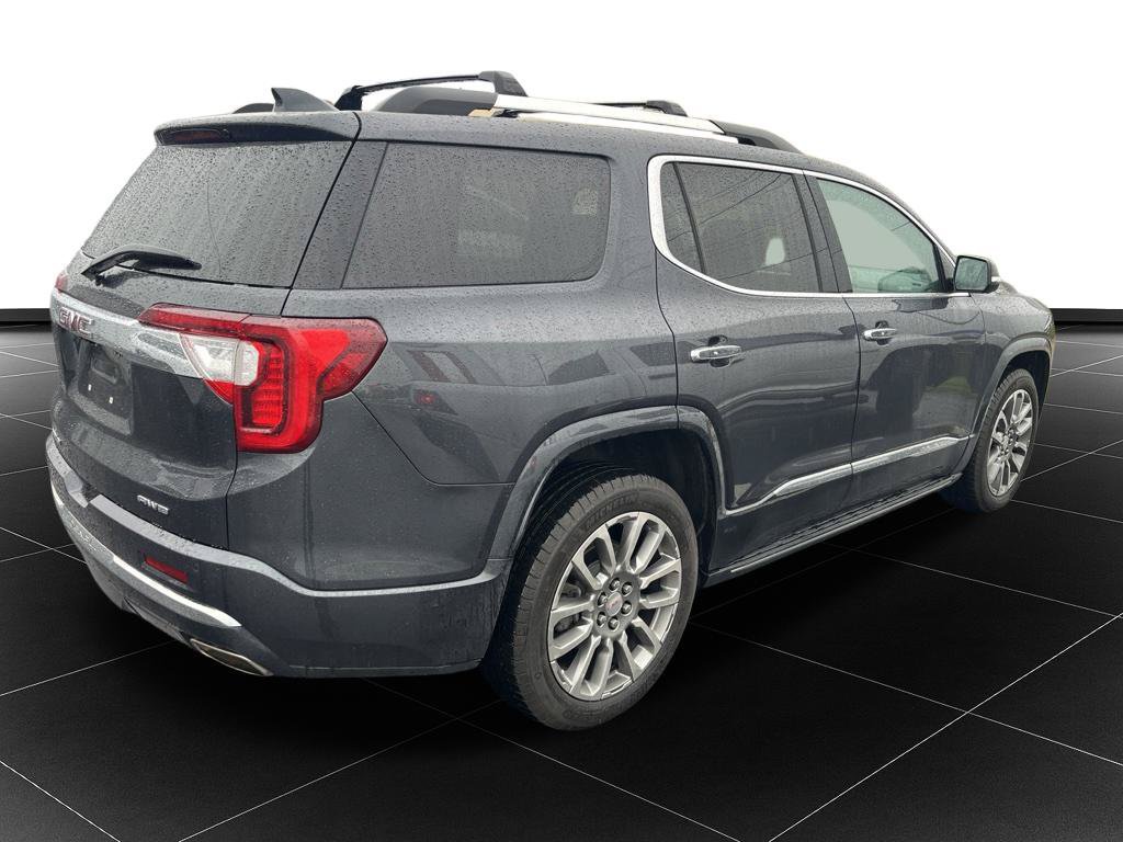 Used 2022 GMC Acadia Denali w/ GMC Pro Grade Package AWD/4WD image 5