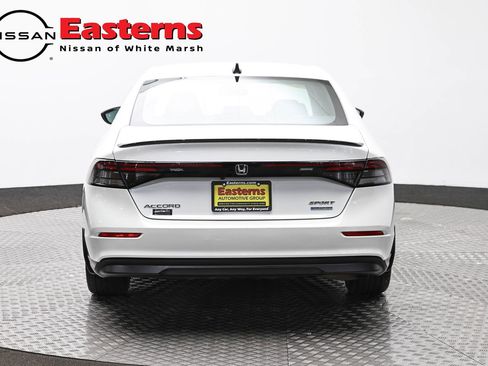 Used 2024 Honda Accord Sport image 6