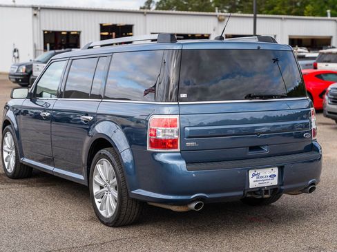 Certified 2018 Ford Flex SEL w/ Equipment Group 202A FWD image 5