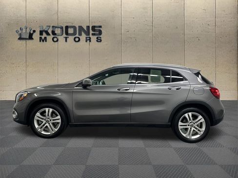 Used 2020 Mercedes-Benz GLA 250 4MATIC image 4