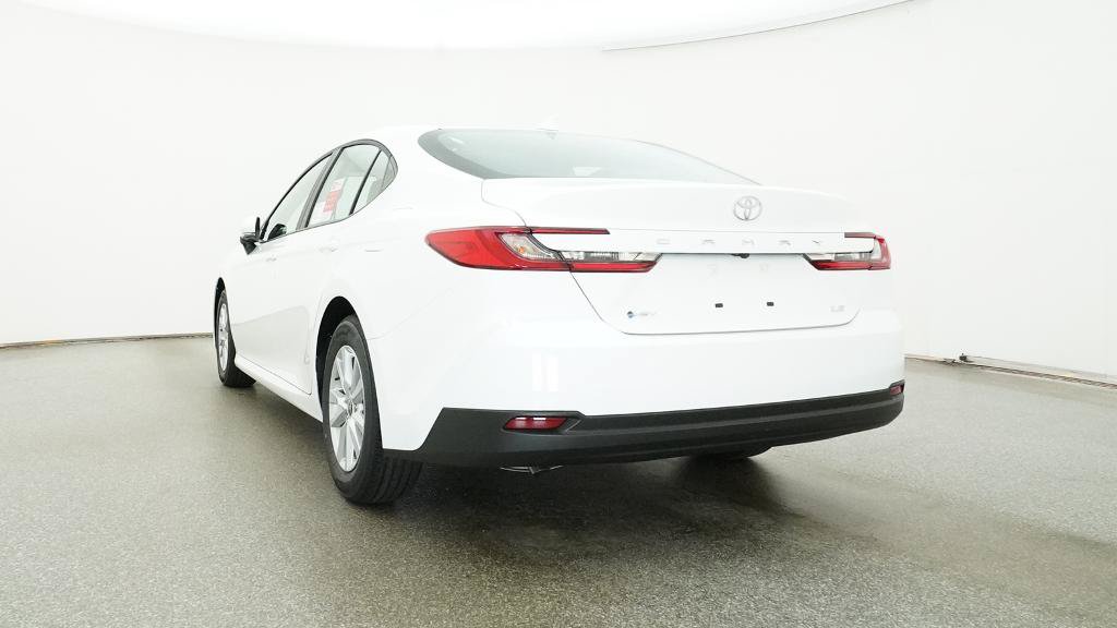 New 2026 Toyota Camry LE FWD image 25
