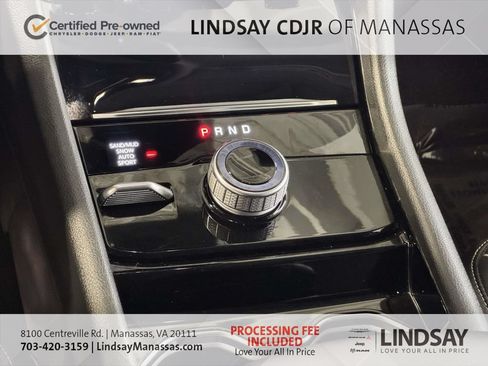Certified 2023 Jeep Grand Cherokee L Limited w/ Luxury Tech Group II AWD/4WD image 28