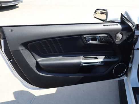 Certified 2020 Ford Mustang GT Premium w/ Black Accent Package RWD image 12
