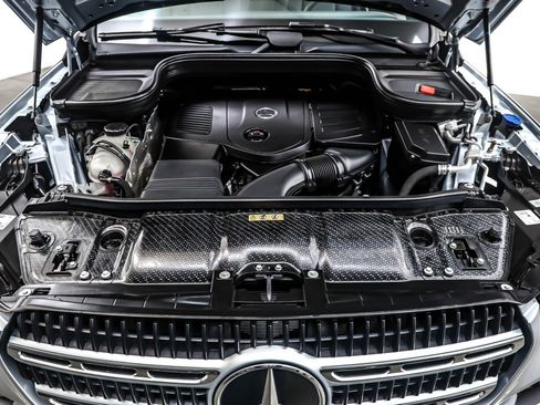 Certified 2025 Mercedes-Benz GLE 350 4MATIC image 11