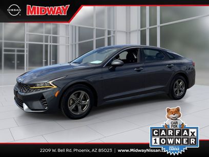 Used 2022 Kia K5 LXS
