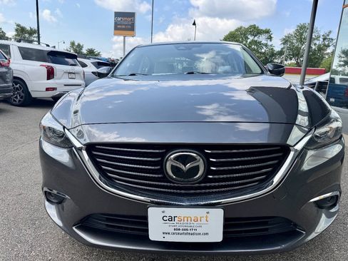 Used 2017 MAZDA MAZDA6 Grand Touring FWD image 4