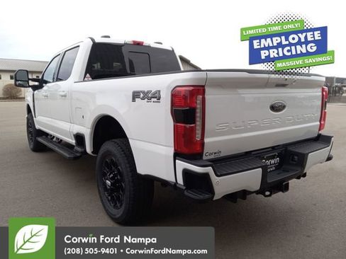New 2026 Ford F350 XLT w/ XLT Premium Package AWD/4WD image 5