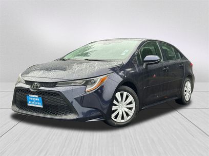 Used 2021 Toyota Corolla LE