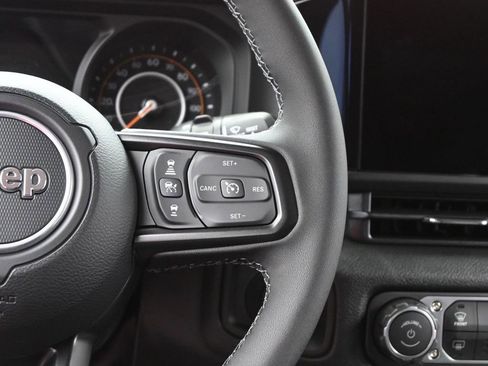 New 2025 Jeep Wrangler Unlimited Sport AWD/4WD image 29