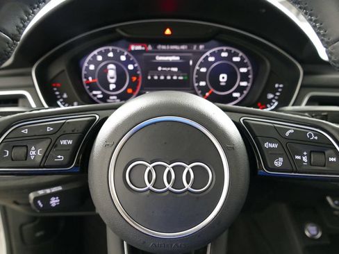 Used 2019 Audi A5 2.0T Premium Plus w/ Premium Plus AWD/4WD image 16