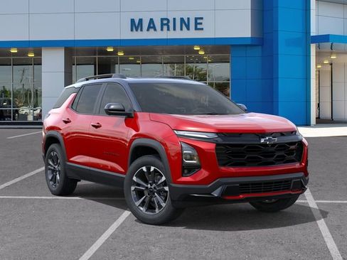 New 2026 Chevrolet Equinox RS FWD image 7