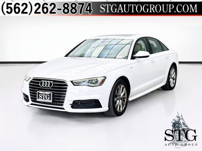 Used 2018 Audi A6 2.0T Premium