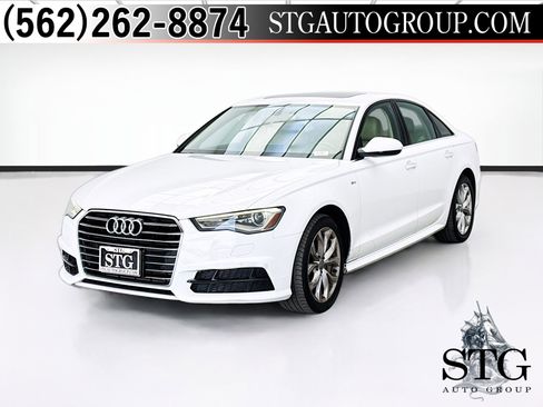 Used 2018 Audi A6 2.0T Premium FWD image 1
