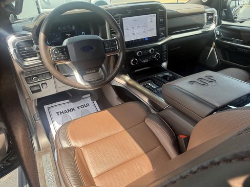 Used 2024 Ford F150 King Ranch AWD/4WD image 18