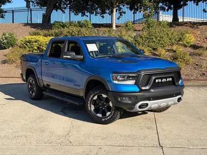 Used 2021 RAM 1500 Rebel w/ Rebel Level 2 Equipment Group