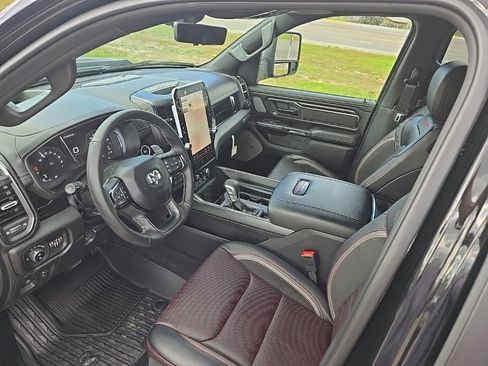 New 2025 RAM 1500 Rebel w/ Rebel Level 2 Equipment Group image 10