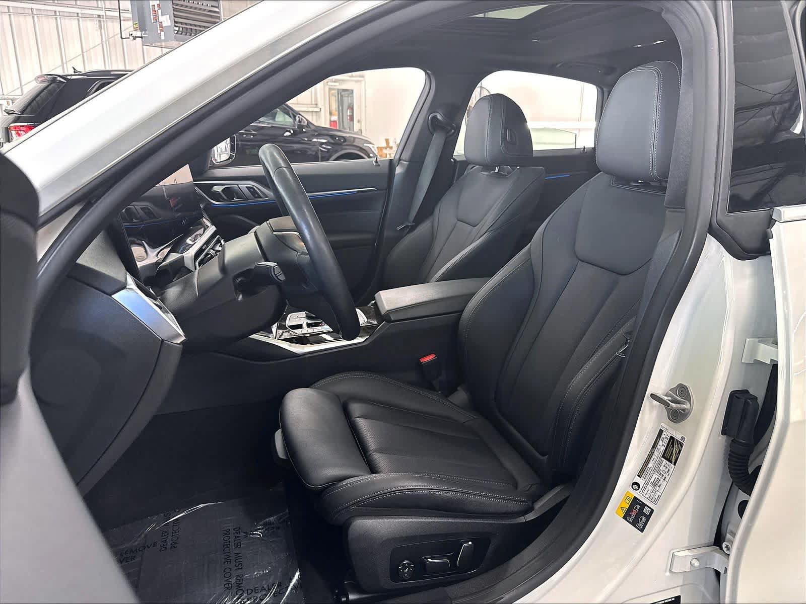 Used 2024 BMW i4 eDrive35 w/ Premium Package RWD image 25