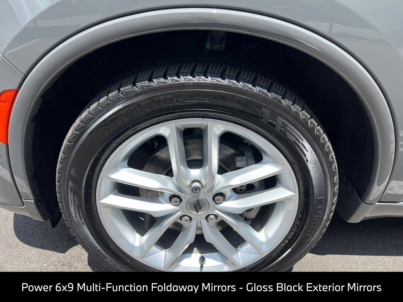Used 2023 Dodge Durango R/T RWD image 16