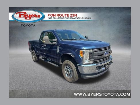 Used 2017 Ford F350 XL AWD/4WD image 1