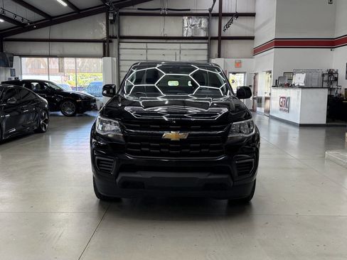 Used 2022 Chevrolet Colorado LT w/ Fleet Safety Package image 4