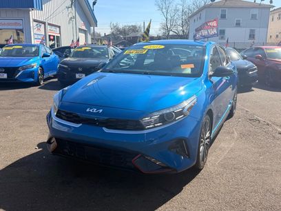 Used 2023 Kia Forte GT-Line w/ GT-Line Premium Package