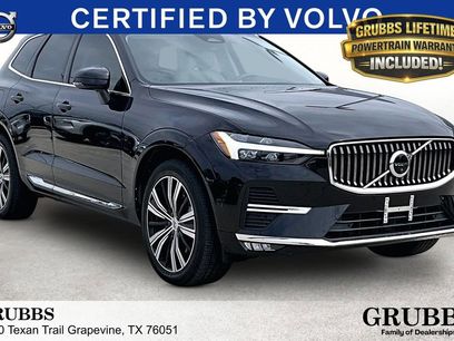 Used 2023 Volvo XC60 B6 Ultimate w/ Protection Package Premier