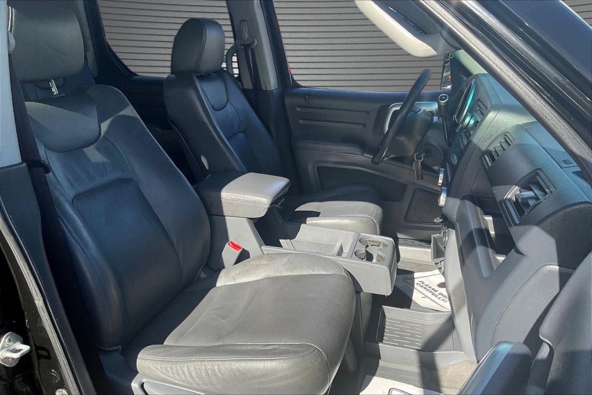 Used 2007 Honda Ridgeline RTL image 27