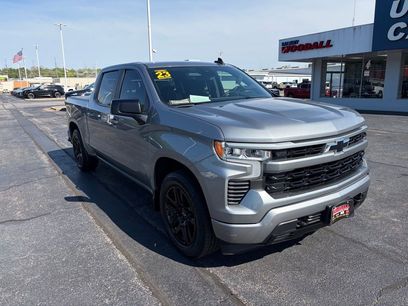 Used 2023 Chevrolet Silverado 1500 RST w/ Convenience Package II