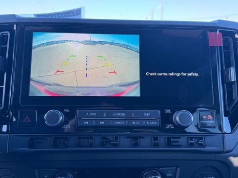 New 2026 Nissan Frontier SV image 13