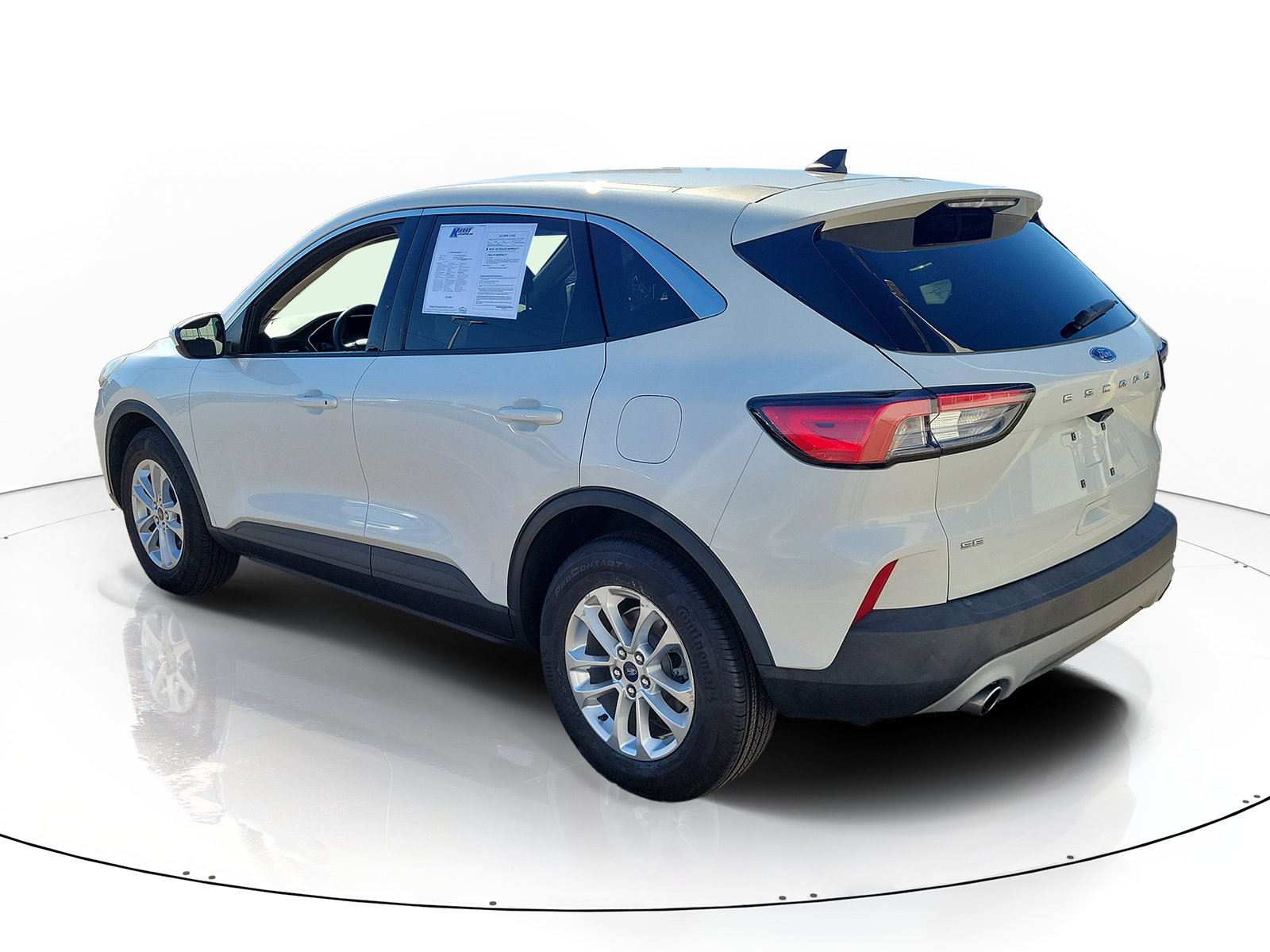 Used 2020 Ford Escape SE AWD/4WD image 4