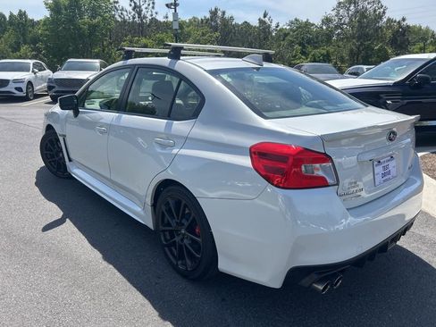Used 2020 Subaru WRX Premium w/ Performance Package AWD/4WD image 5