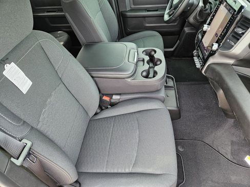 New 2026 RAM 2500 Tradesman image 16