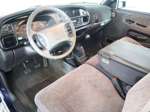 Used 2001 Dodge Ram 2500 Truck 4x4 Quad Cab image 23