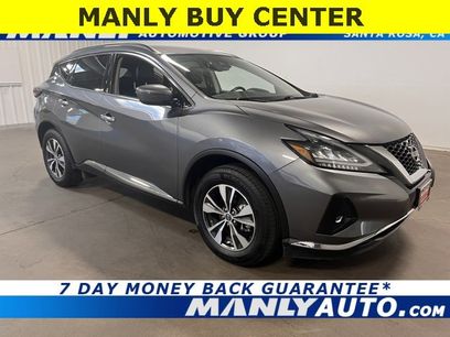 Used 2023 Nissan Murano SV