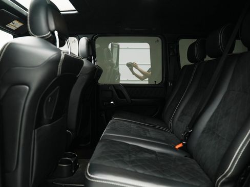 Used 2017 Mercedes-Benz G 550 Squared image 32