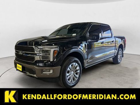 Used 2026 Ford F150 King Ranch w/ Equipment Group 601A High AWD/4WD image 1