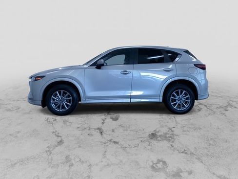 Used 2025 MAZDA CX-5 AWD 2.5 S w/ Preferred Package image 7