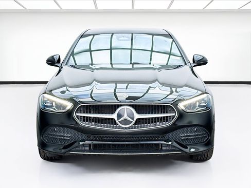 Used 2025 Mercedes-Benz C 300 Sedan image 2