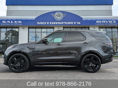 Used 2025 Land Rover Discovery Dynamic SE