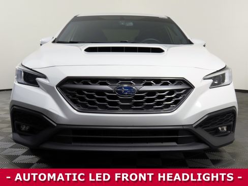 Used 2022 Subaru WRX Limited image 2