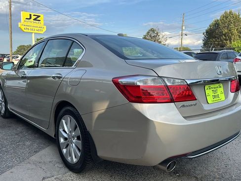 Used 2013 Honda Accord EX-L image 5