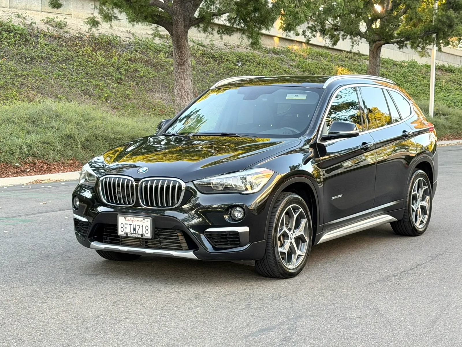 Used 2018 BMW X1 sDrive28i FWD image 7