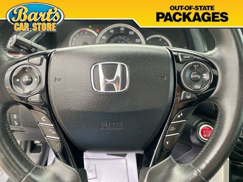 Used 2017 Honda Accord Touring image 29