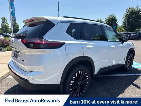 New 2026 Nissan Rogue Dark Armor AWD/4WD image 10