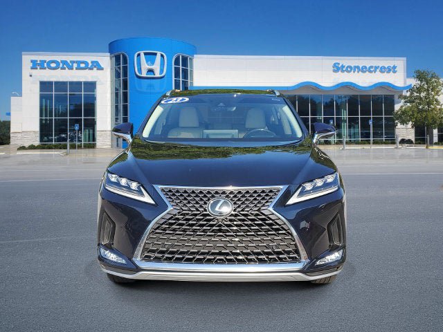 Used 2021 Lexus RX 350 FWD w/ Luxury Package image 3