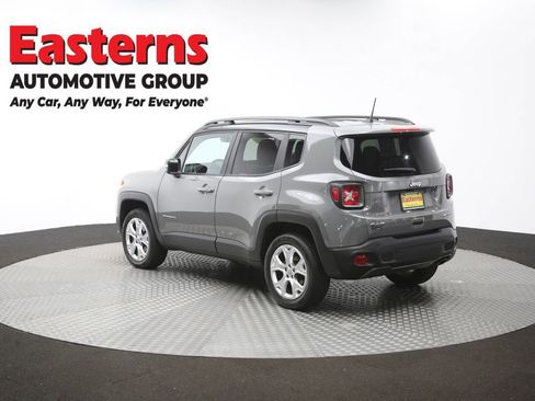Used 2020 Jeep Renegade Limited AWD/4WD image 63