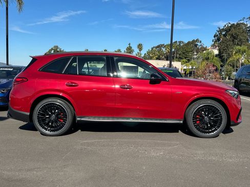 New 2026 Mercedes-Benz GLC 43 AMG 4MATIC image 2