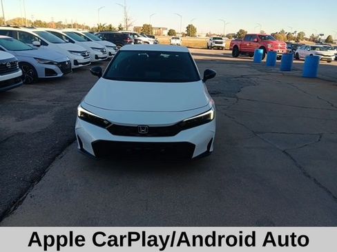 New 2026 Honda Civic Sport image 10